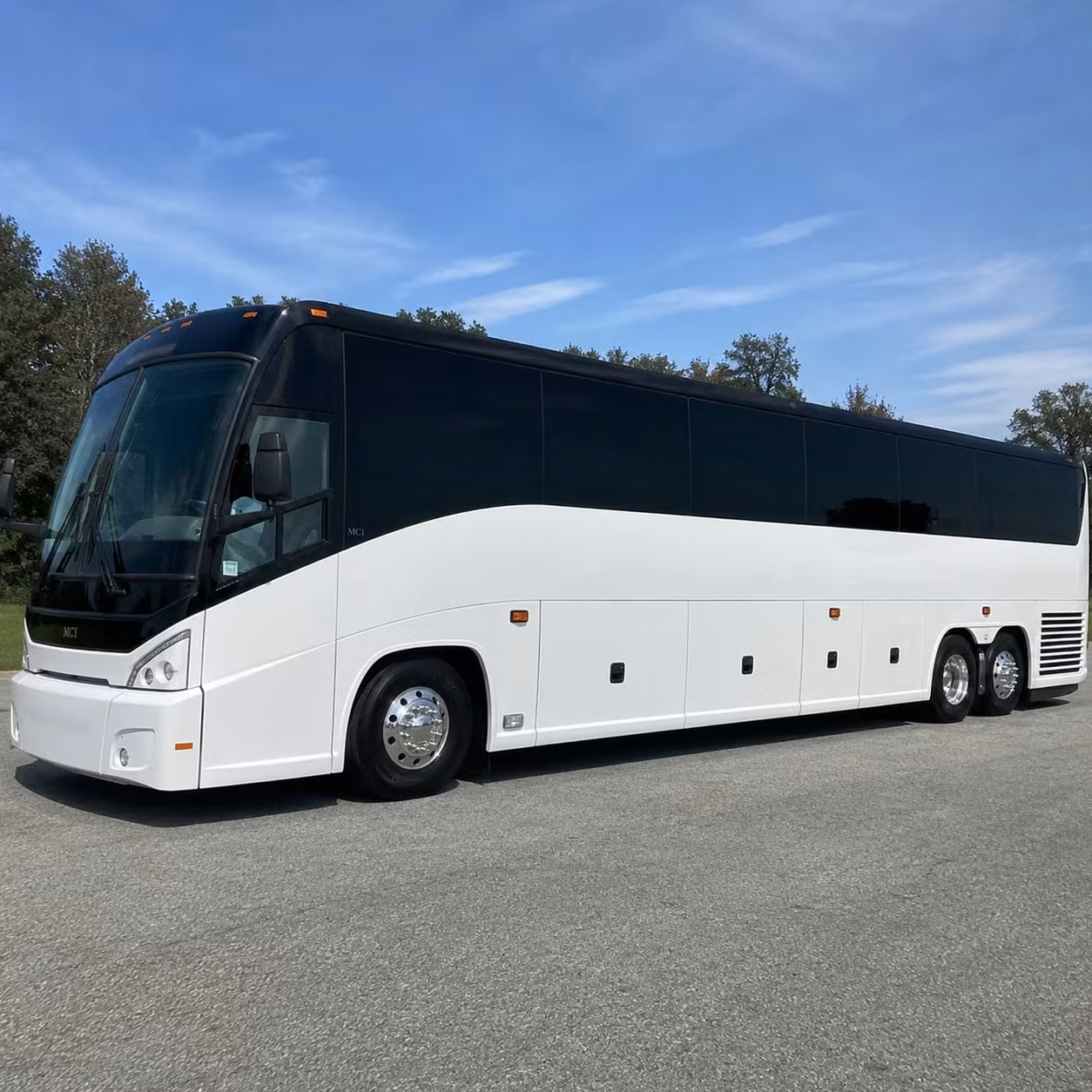bus rental options for costa mesa trips