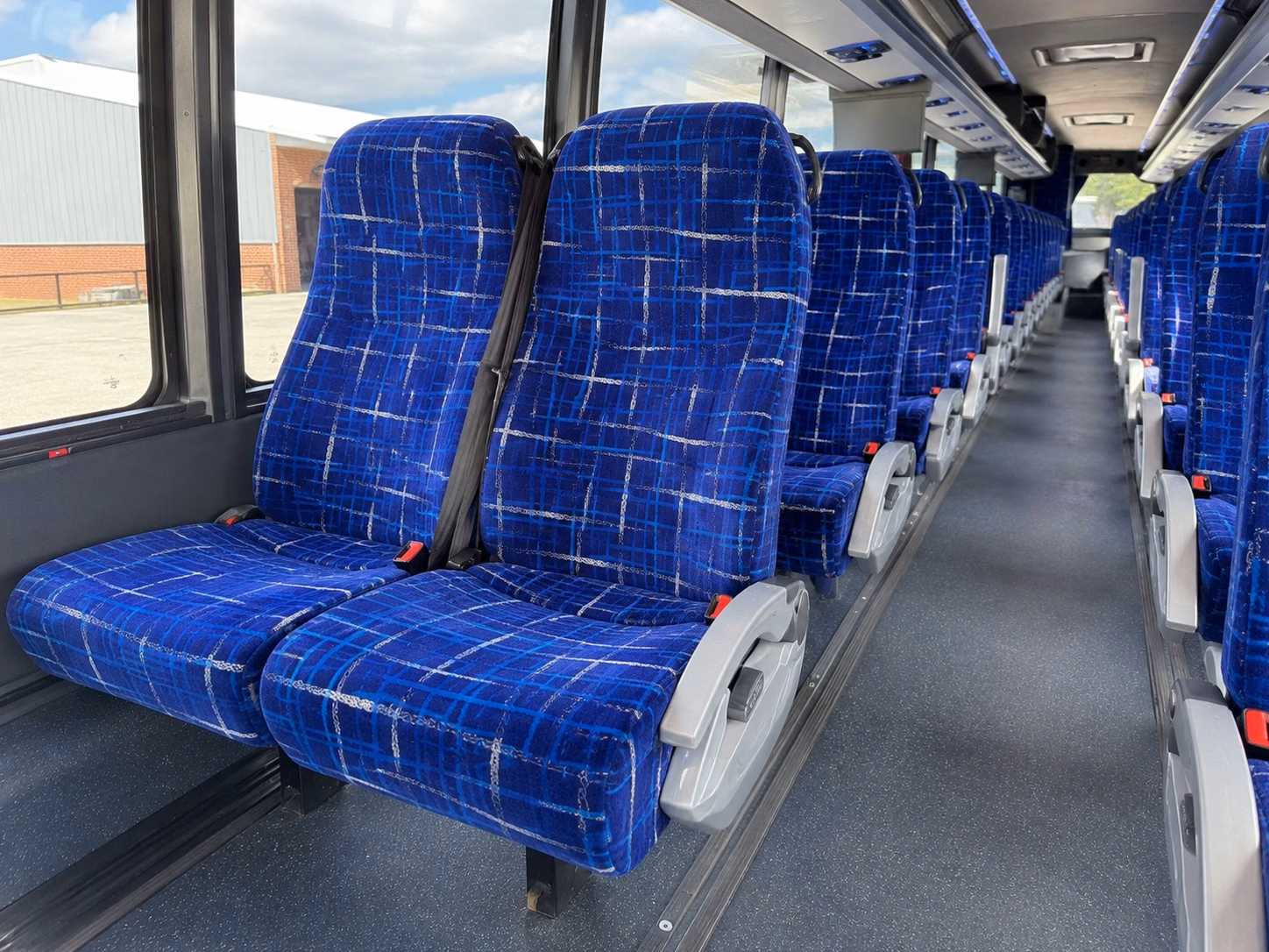 charter bus rentals to dignity health sports park and la area stadiums