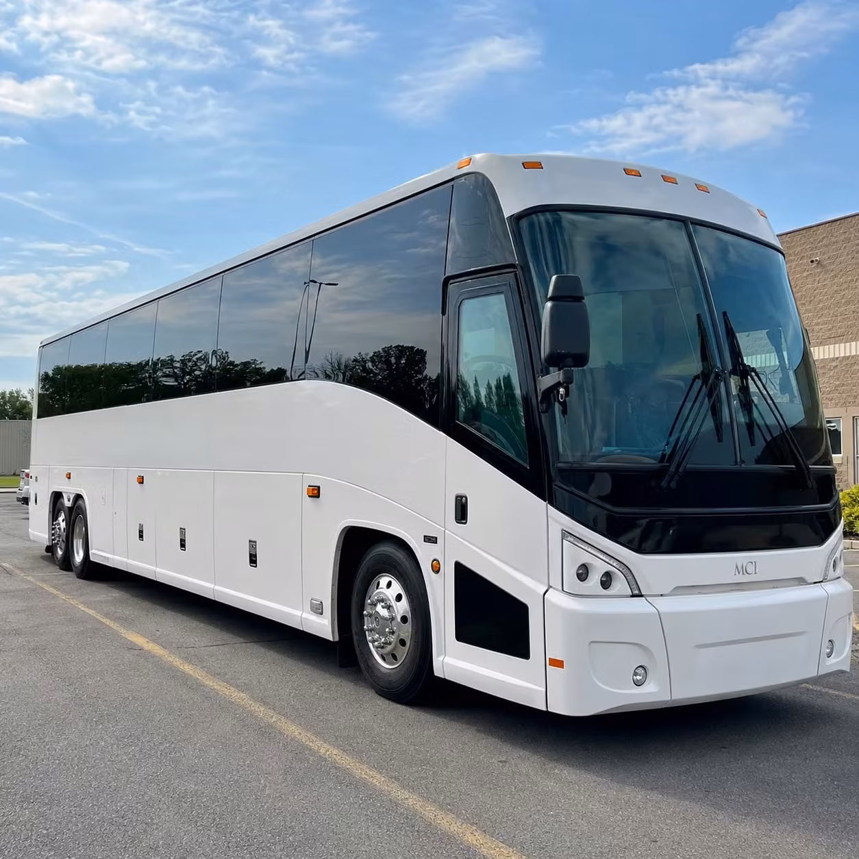 church retreat and youth group transportation around orange county