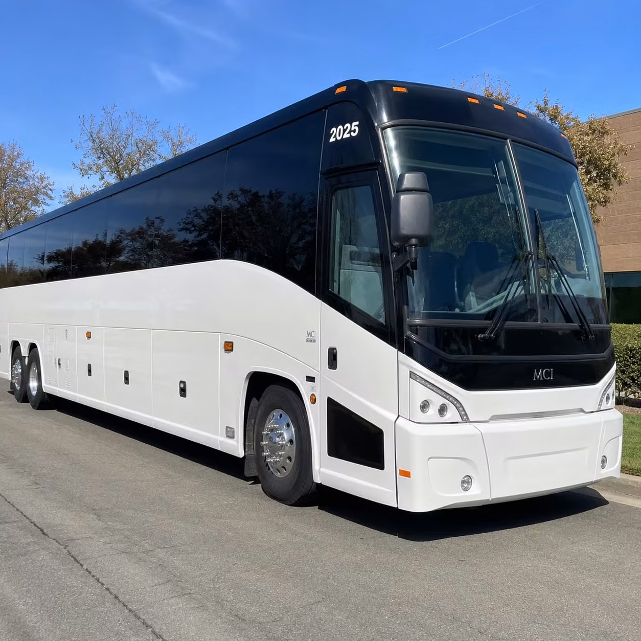 costa mesa charter bus rentals