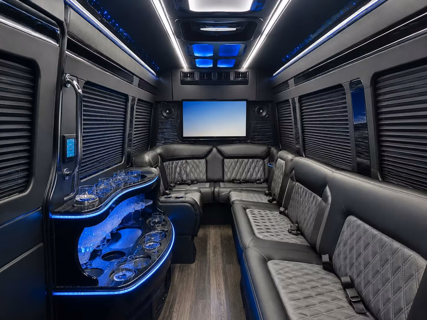 costa mesa high school and college sports team transportation