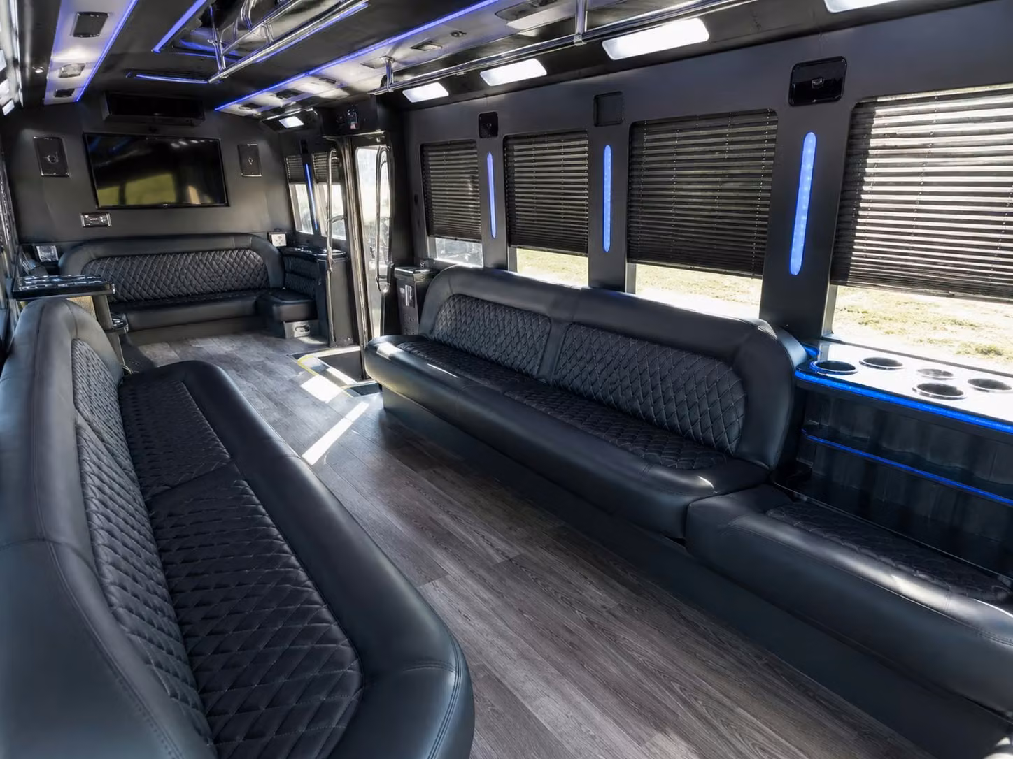 costa mesa prom transportation