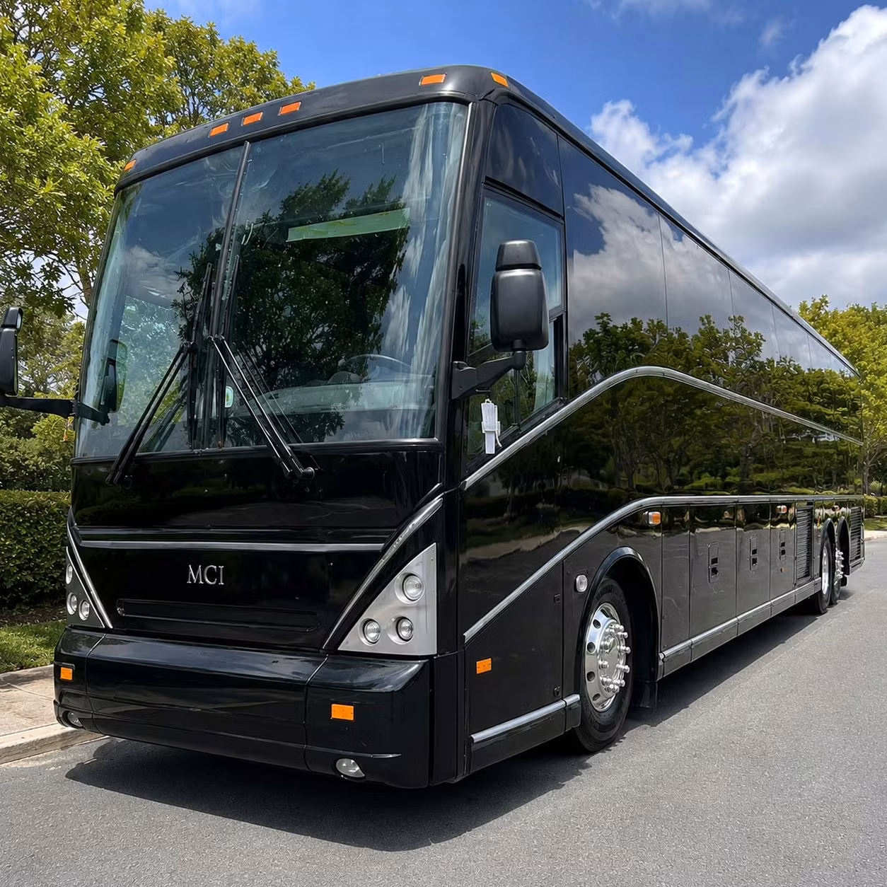 employee shuttle services along the costa mesa corridor and the 405