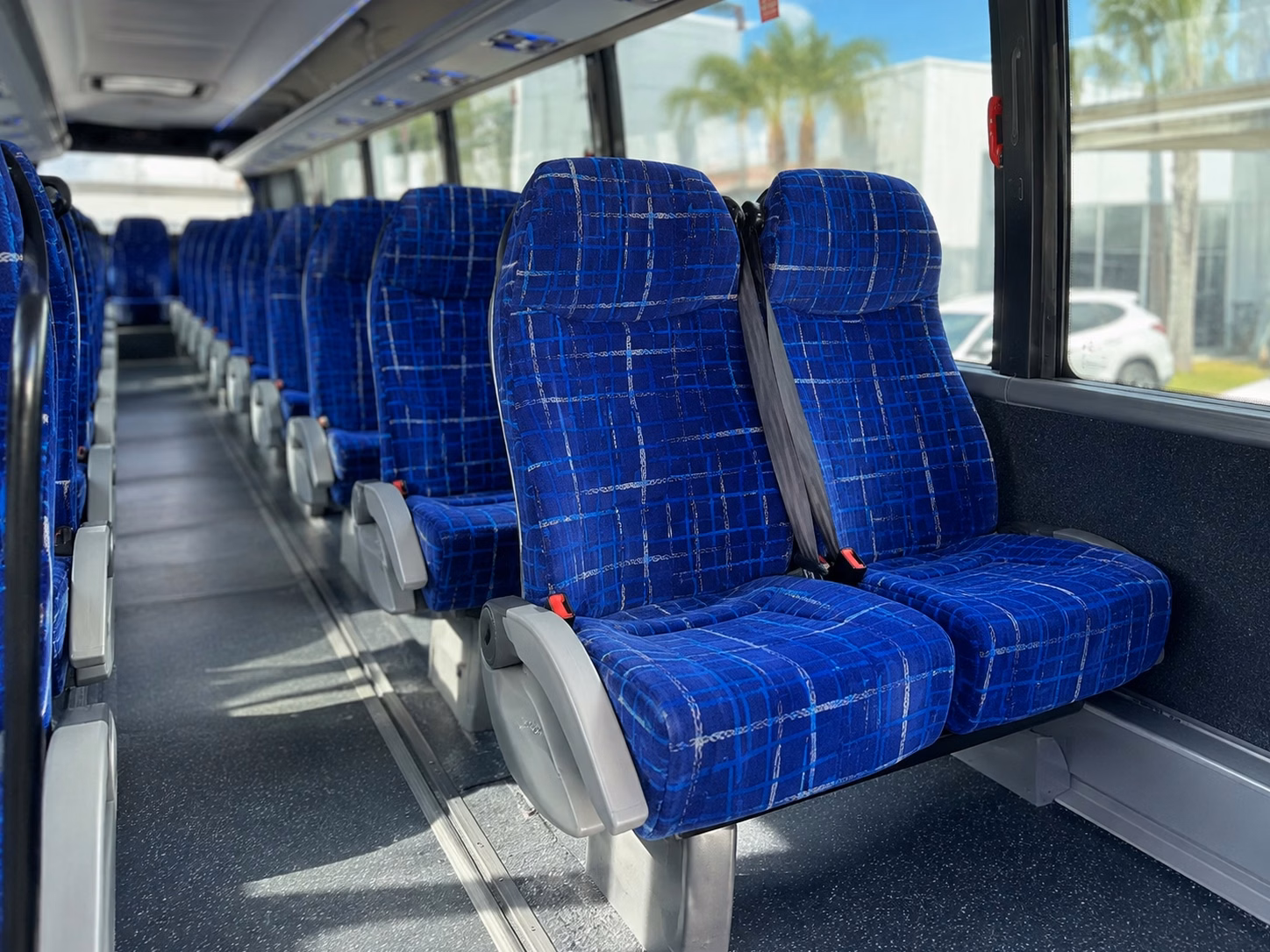 fan group bus rentals for ufc and boxing events at honda center