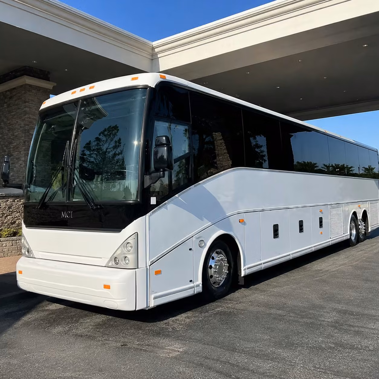 stress free group transfers to john wayne airport from costa mesa