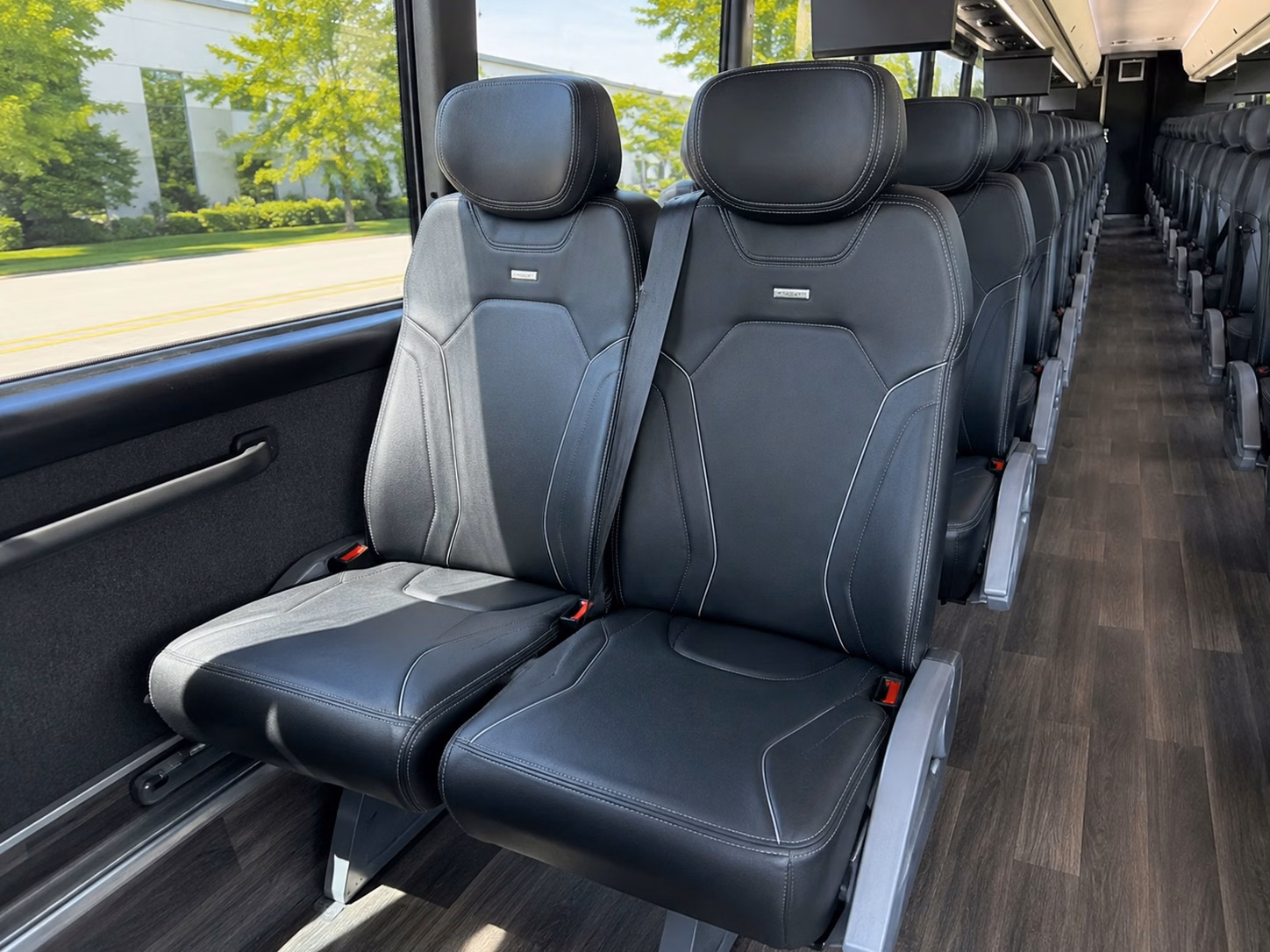 with the right bus size costa mesa wedding guest transportation becomes effortless
